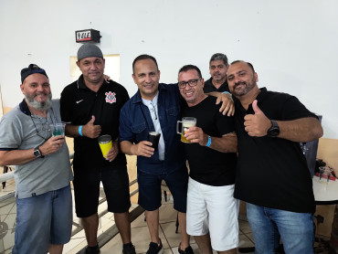 Foto 183: Funcionários Municipais de Quatá são homenageados com festa