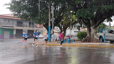 Foto 46: 5ª TVCom Running - Corrida de Pedestres em comemoração ao aniversário de Quatá