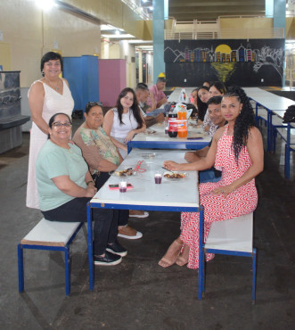 Foto 229: Churrasco marca as comemorações alusivas ao Dia das Crianças