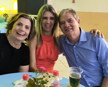 Foto 221: Funcionários Municipais de Quatá são homenageados com festa