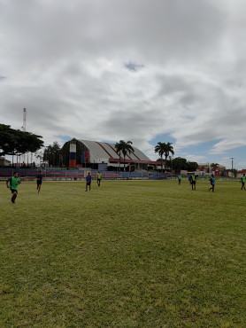 Foto 22: Avaliação do Sfera Futebol Clube reúne atletas de Quatá