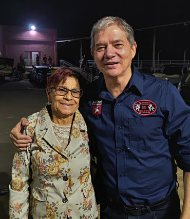 Foto 45: Julinão Caipira atrai centenas de pessoas
