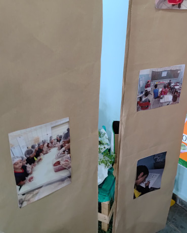 Foto 41: Programa do Sebrae incentiva alunos a serem Jovens Empreendedores