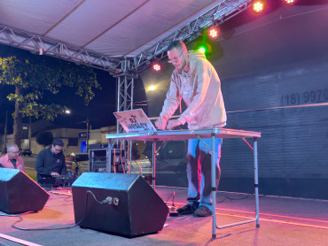 Foto 42: Aniversário de Quatá contou com diversos eventos