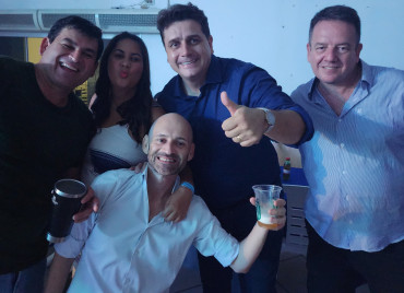 Foto 276: Funcionários Municipais de Quatá são homenageados com festa