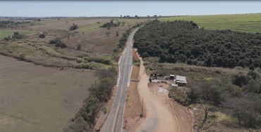 Foto 5: Ponte entre Quatá e Tupã é liberada à população