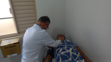 Foto 6: Quatá conta com atendimento de Médico Cardiologista