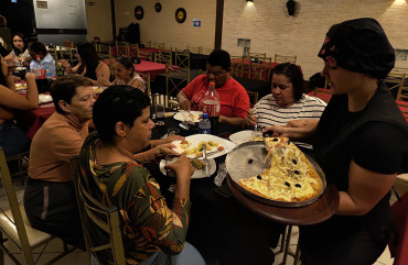 Foto 11: Ação de Convivência da Residência Terapêutica de Quatá