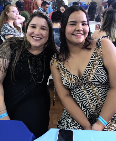 Foto 187: Funcionários Municipais de Quatá são homenageados com festa