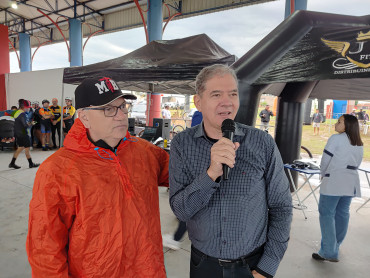 Foto 31: 2º Desafio MTB - Mountain Bike em Quatá  