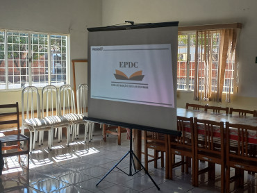 Foto 1: CRAS promove palestra sobre Educação Financeira em parceria com o PROCON