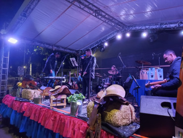 Foto 122: Aniversário de Quatá contou com diversos eventos