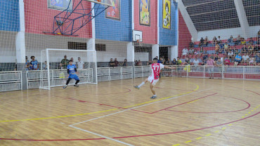 Foto 96: Villa F.C vence nos pênaltis a final do Campeonato de Férias e conquista o título de campeã da competição