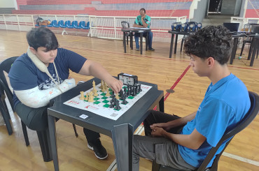 Foto 8: Quatá realiza 1º Festival de Xadrez