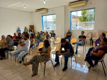 Foto 15: Quatá realiza 1ª Plenária Municipal da 5ª Conferência Nacional da Saúde do Trabalhador e da Trabalhadora
