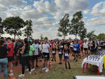 Foto 107: Quatá promove 2ª Corrida Rural