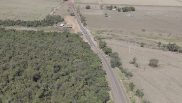 Foto 8: Ponte entre Quatá e Tupã é liberada à população
