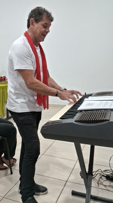 Foto 31: Entrega de certificados marca encerramento de cursos profissionalizantes em Quatá