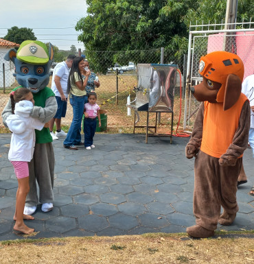 Foto 66: Prefeitura de Quatá realiza festa em comemoração ao Dia das Crianças
