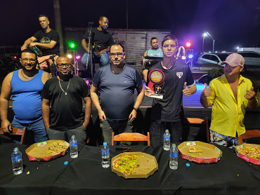 Foto 50: Quatá realiza 1º Concurso: quem Come Mais Pizza e Concurso Arte na Caixa
