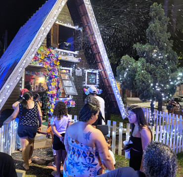 Foto 86: Natal Encantado das Fadas reúne programação cultural e ações de fim de ano em Quatá