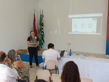 Foto 13: Quatá realiza 1ª Plenária Municipal da 5ª Conferência Nacional da Saúde do Trabalhador e da Trabalhadora