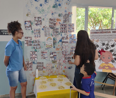 Foto 111: Creches Municipais de Quatá realizam Exposição dos Projetos Pedagógicos