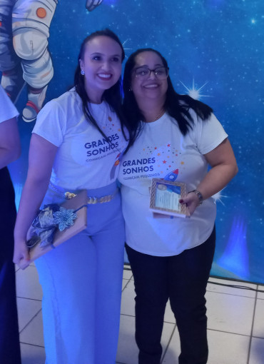 Foto 63: Cerimônia de Formatura dos Alunos da Educação Infantil de 2025