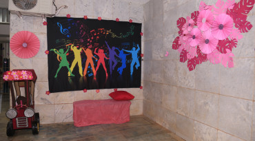 Foto 21: Aulão de Zumba e Ritmos: em especial ao Outubro Rosa!