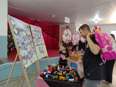 Foto 117: Creches Municipais de Quatá realizam Exposição dos Projetos Pedagógicos