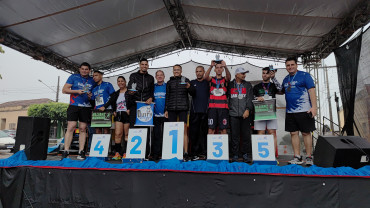 Foto 76: 5ª TVCom Running - Corrida de Pedestres em comemoração ao aniversário de Quatá