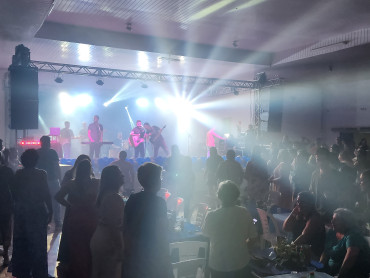 Foto 250: Funcionários Municipais de Quatá são homenageados com festa