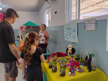 Foto 112: Creches Municipais de Quatá realizam Exposição dos Projetos Pedagógicos