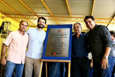 Foto 70: Prefeitura de Quatá e Estado inauguram o Projeto 'Cozinhalimento'