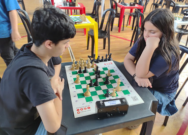 Foto 105: Quatá realiza 1º Festival de Xadrez