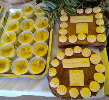 Foto 27: Prefeitura de Quatá e Estado inauguram o Projeto 'Cozinhalimento'