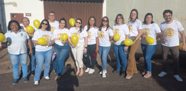 Foto 45: Setembro Amarelo - Toda vida importa!