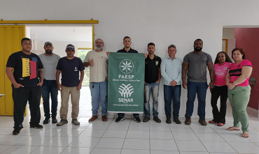 Foto 9: Curso de Operação de Motoniveladora