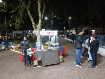 Foto 51: Aniversário de Quatá contou com diversos eventos