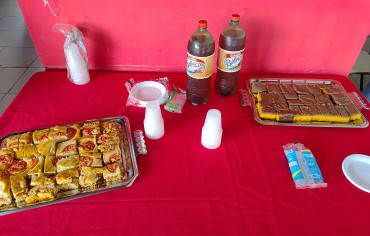 Foto 23: Entrega de enxoval para gestantes e encerramento do ciclo de 2025