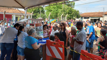 Foto 90: Prefeitura de Quatá realiza festa em comemoração ao Dia das Crianças