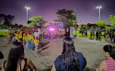 Foto 16: Projeto Guri finaliza semestre com apresentações