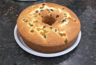 Foto 53: Delícias de Natal: Curso de Panetone e Bolachinhas Natalinas