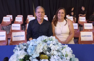 Foto 15: Cerimônia de Formatura dos Alunos da Educação Infantil de 2025