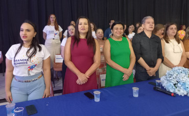 Foto 39: Cerimônia de Formatura dos Alunos da Educação Infantil de 2025