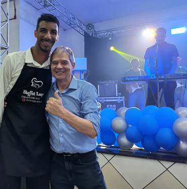 Foto 204: Funcionários Municipais de Quatá são homenageados com festa