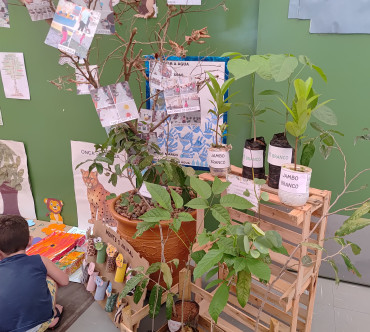 Foto 22: Creches Municipais de Quatá realizam Exposição dos Projetos Pedagógicos