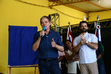 Foto 71: Prefeitura de Quatá e Estado inauguram o Projeto 'Cozinhalimento'