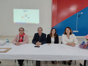 Foto 3: 14ª Conferência Municipal de Assistência Social marca 20 anos do SUAS 