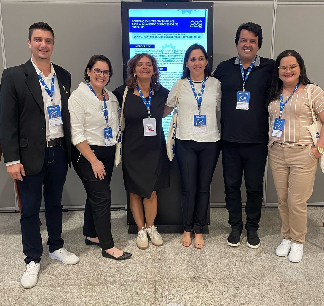 Foto 7: Ouvidorias do SUS realizam encontro no Distrito Federal